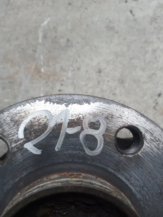 Cuscinetto ruota anteriore Original AUDI A4 B6 B7 EXEO image 7