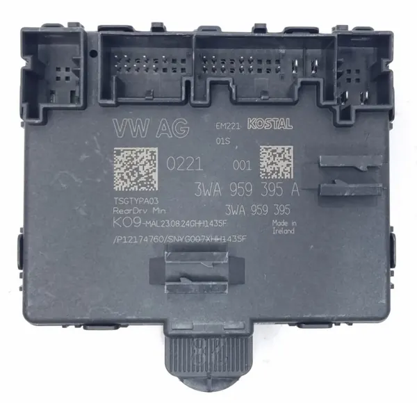 Module de porte arrière OEM 3WA959395A Audi VW image 2