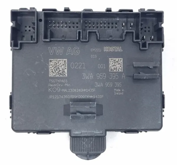Module de porte arrière OEM 3WA959395A Audi VW image 3