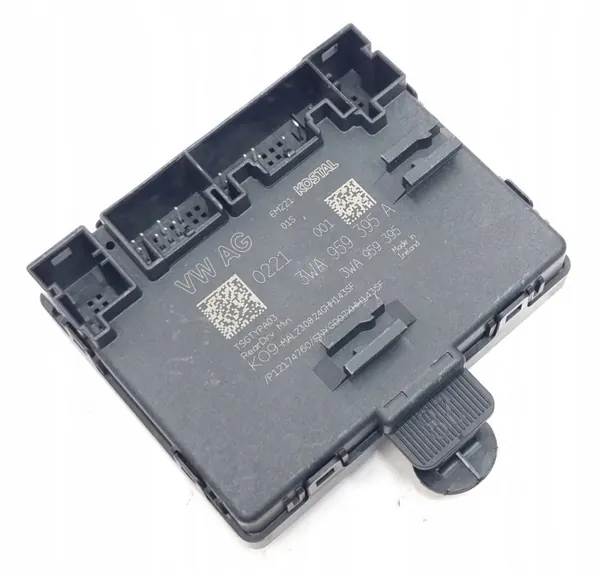 Module de porte arrière OEM 3WA959395A Audi VW image 4