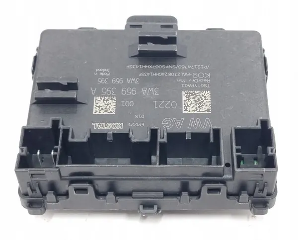 Module de porte arrière OEM 3WA959395A Audi VW image 5