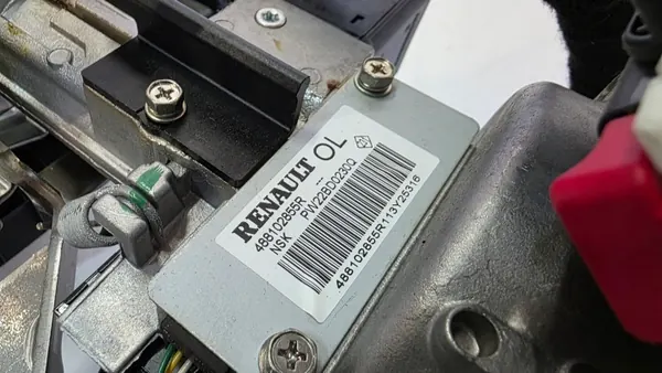 Coluna direção elétrica OEM 488102855R image 7