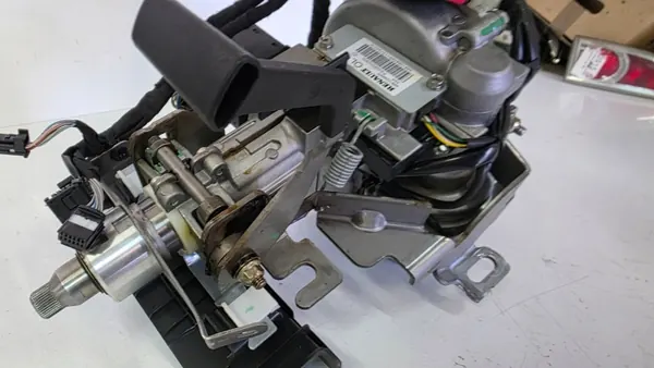 Coluna direção elétrica OEM 488102855R image 8