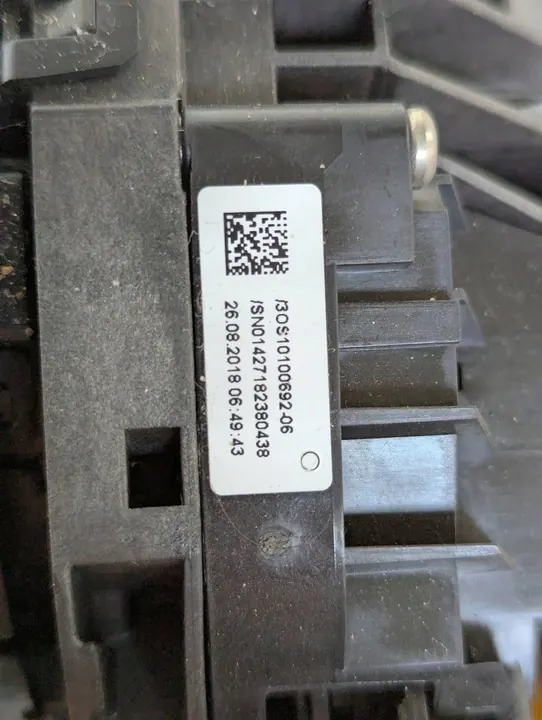 E-Klasse W213 2016-2023 2.0 CDI Schakelaars A2139002723 image 6