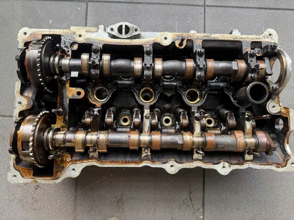 Culasse BMW OE 75054229 - Occasion image 3
