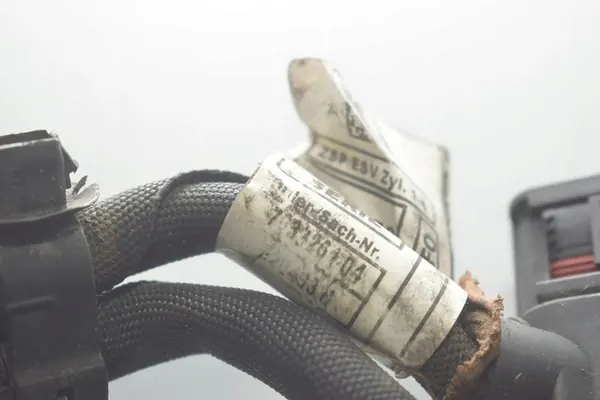 Injecteurs de carburant BMW 6 Gran Coupe 4.4L 330kw 12518631982 image 4