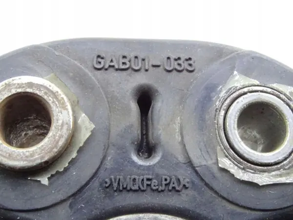 OEM 2284495 Aandrijfas Trillingsdemper Verbinding image 4