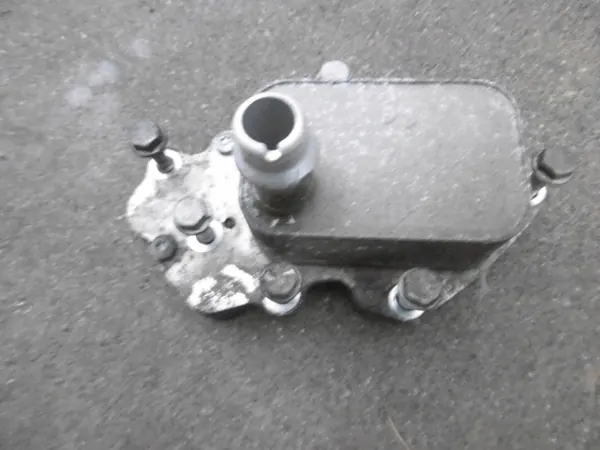 Refroidisseur d'huile d'occasion OEM 55499632 pour Opel Astra K image 2