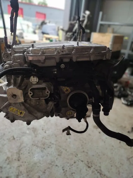 Moteur électrique EV BMW i4 9452668 image 10