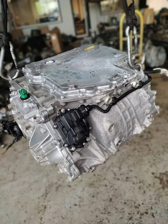 Moteur électrique EV BMW i4 9452668 image 3