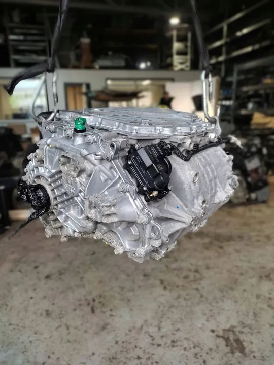 Moteur électrique EV BMW i4 9452668 image 4