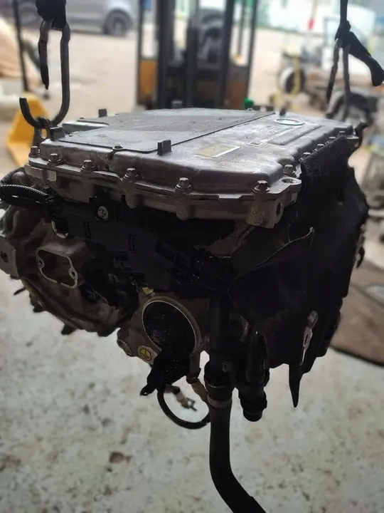 Moteur électrique EV BMW i4 9452668 image 8