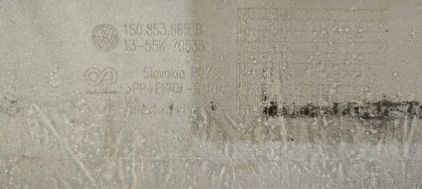 Paraurti anteriore VW Up! 2011-2016 image 8