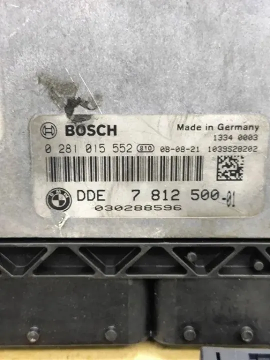 BMW OE Zündsatz für 5 Touring E61 2.0L Diesel image 5
