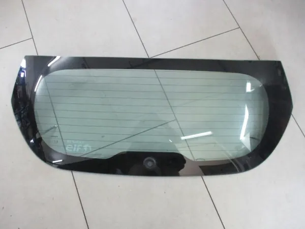 Clio 4 13-19 HB Heckklappenglas OEM Teil image 3