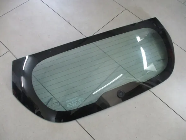 Clio 4 13-19 HB Heckklappenglas OEM Teil image 4