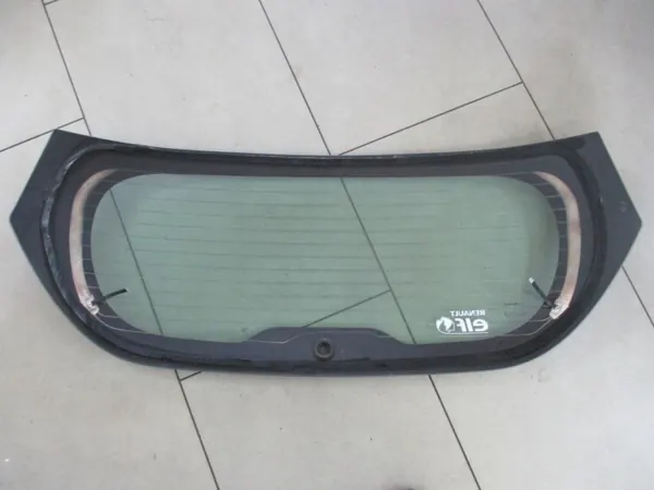 Clio 4 13-19 HB Heckklappenglas OEM Teil image 6