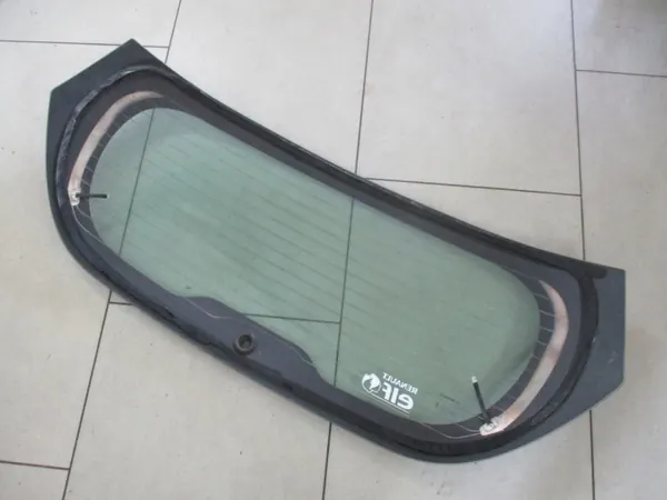 Clio 4 13-19 HB Heckklappenglas OEM Teil image 7