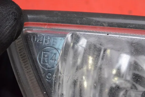 Farol Halogéneo Esquerdo Dianteiro OEM P4319R Suzuki Liana image 10
