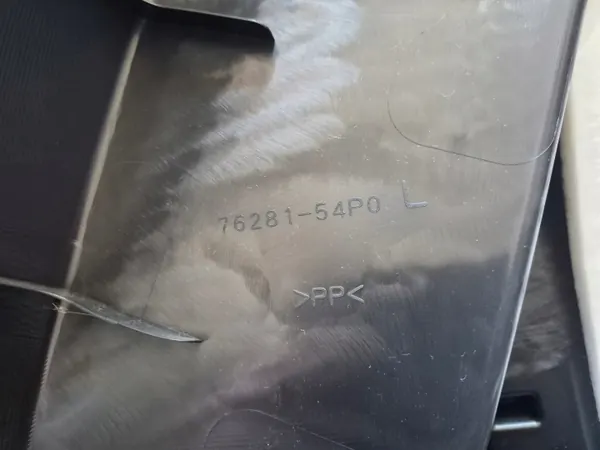 OEM 76281-54P0 Linker Kofferbakbekleding Suzuki Vitara image 10