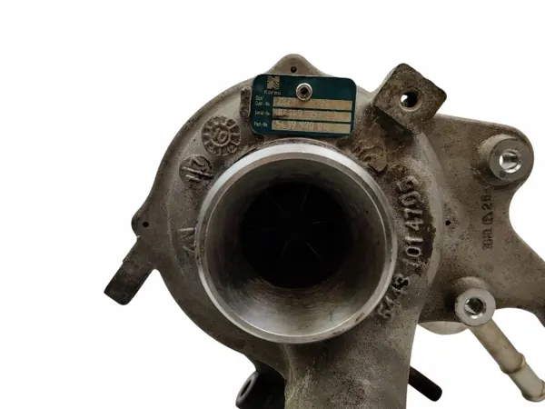 Turbocompresor OEM 28231-2F300 para Hyundai 2.0 CRDI image 6