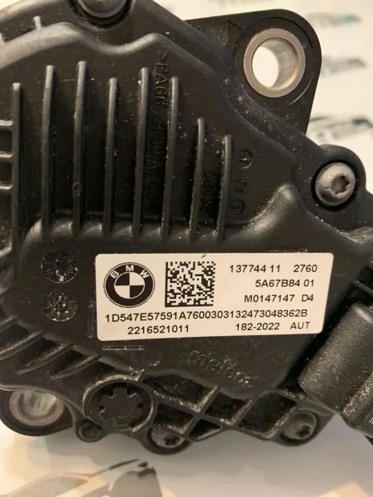 Régulateur de réducteur BMW OE OEM 5A67B84 image 3