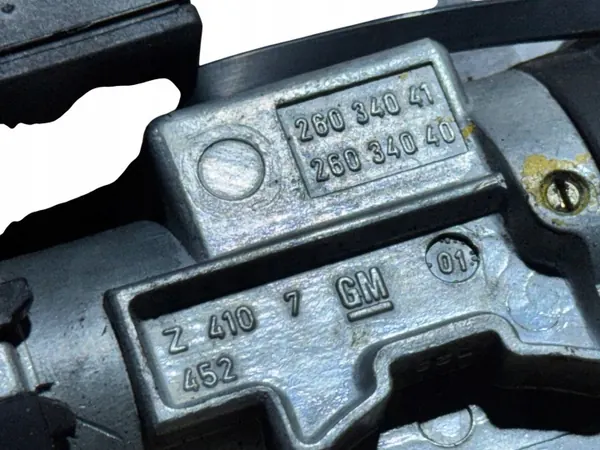 Llave de contacto OEM 26034041 para Opel Astra F image 3