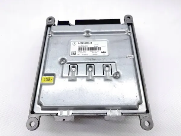 OEM A2229006514 Geluidsversterker voor Mercedes W253/W222 image 4