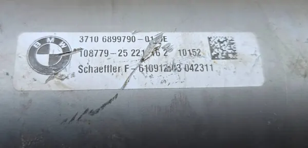 BMW OEM 37106899790 Fram aktiv stabiliseringsstag image 5
