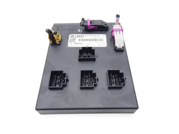 Audi OE Comfortmodule 4H0907063BA - Gebruikt image 2