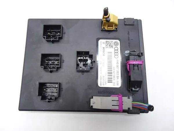 Audi OE Comfortmodule 4H0907063BA - Gebruikt image 3