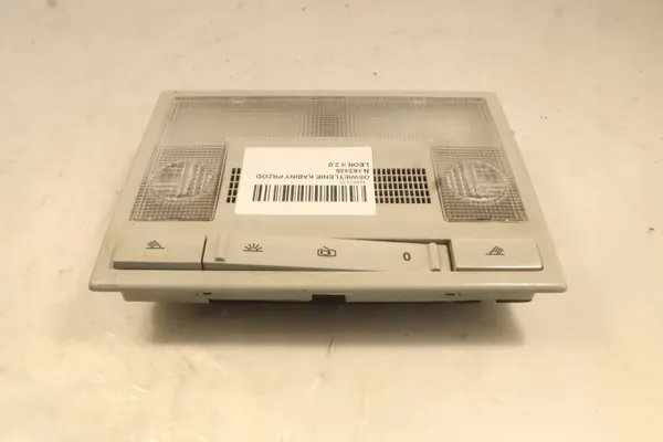 OEM 5P0947105AY Etuohjaamon Valo Seat Altealle image 2