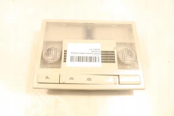 OEM 5P0947105AY Etuohjaamon Valo Seat Altealle image 4