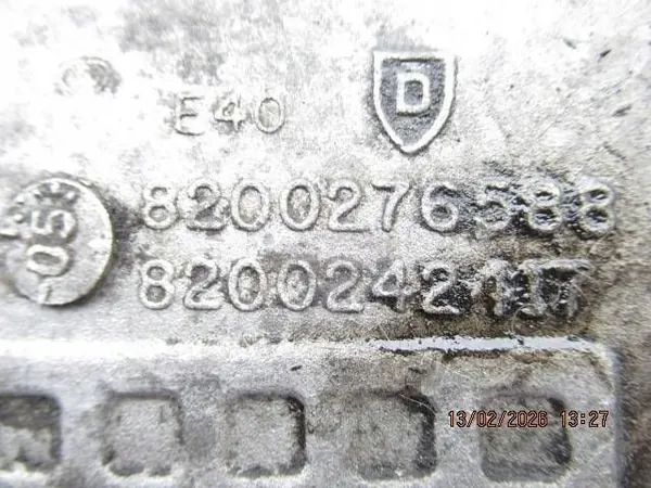 Cárter de aceite Dacia usado OEM 8200276588 Logan I image 3
