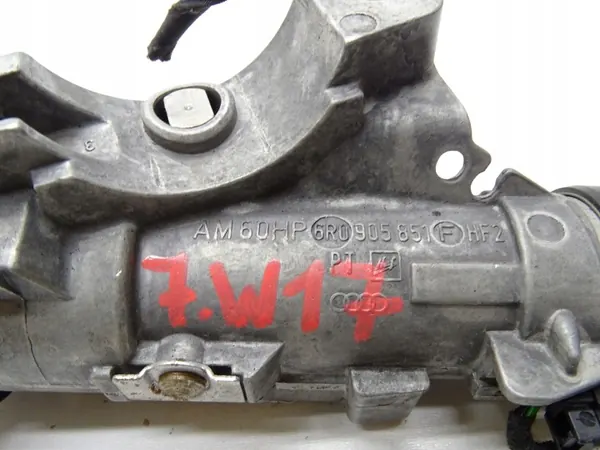 Ontsteekschakelaar OEM 6R0905851F voor Seat Ibiza IV image 5