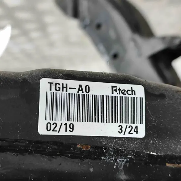 Honda Civic X 2018 Sottoscocca Anteriore image 7