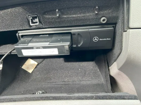 Changer CD avec magazine OEM A2038703389 image 4