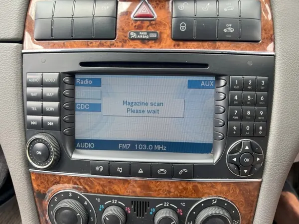 Changer CD avec magazine OEM A2038703389 image 6
