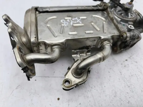 Refroidisseur EGR OEM A6541401700 pour Mercedes-Benz E W213 image 6