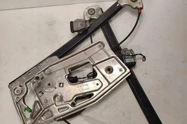 Regulador de janela dianteira esquerda BMW 5 (E39) 3.0L Diesel OEM image 3