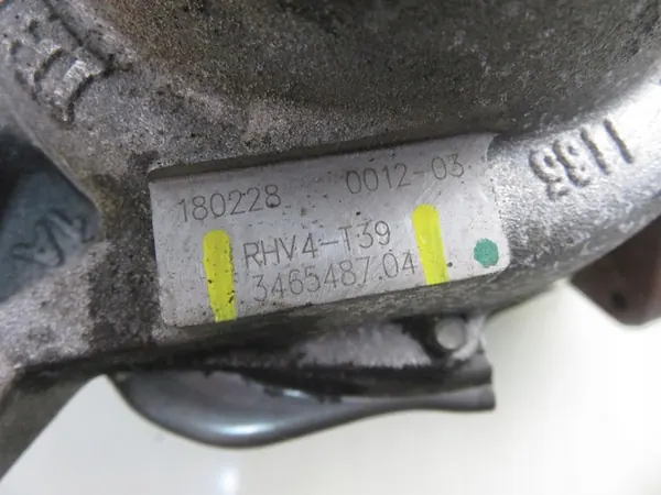 Turbocompresor Toyota Avensis T27 2.0 D-4D OEM RHV4T39 image 2