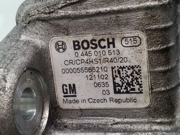 Opel OE 0445010513 Einspritzpumpe gebraucht image 4
