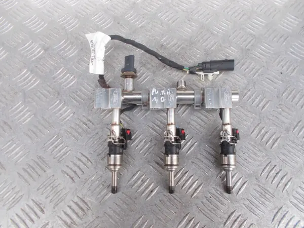 Rail d'injection Ford Puma MK2 OEM H6BG9D280AA 1.0 EcoBoost image 2