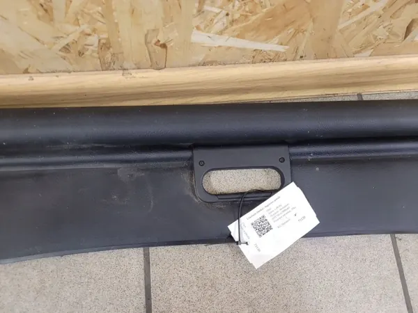 Gebrauchte Kofferraum-Rollo Opel Zafira A OEM JUT71130 image 3