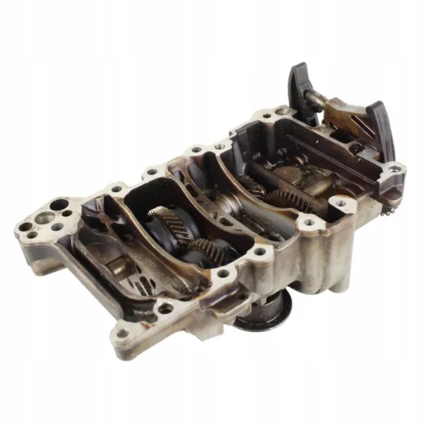 Begagnad Audi OE oljepump OEM 06B103535B för A4 B6 image 2