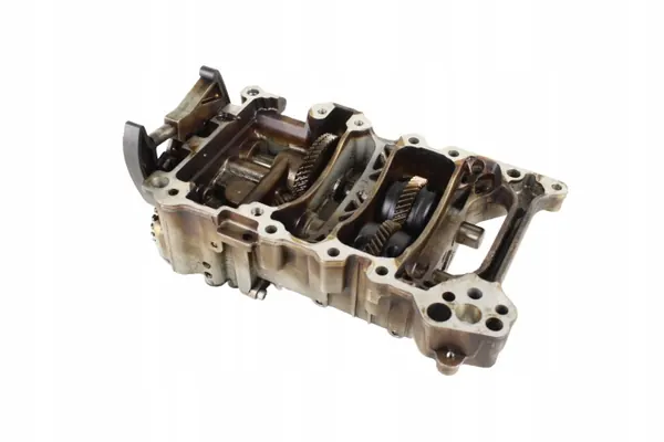Begagnad Audi OE oljepump OEM 06B103535B för A4 B6 image 3