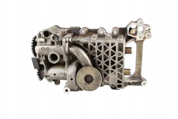 Begagnad Audi OE oljepump OEM 06B103535B för A4 B6 image 5
