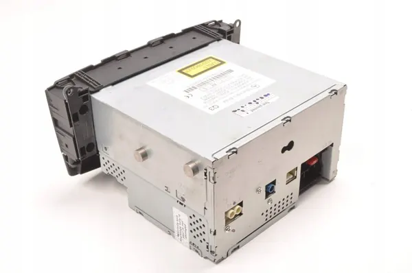 Radio CD Mercedes W204 OEM A2049069701 image 5