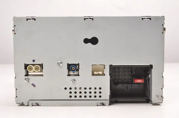 Radio CD Mercedes W204 OEM A2049069701 image 7