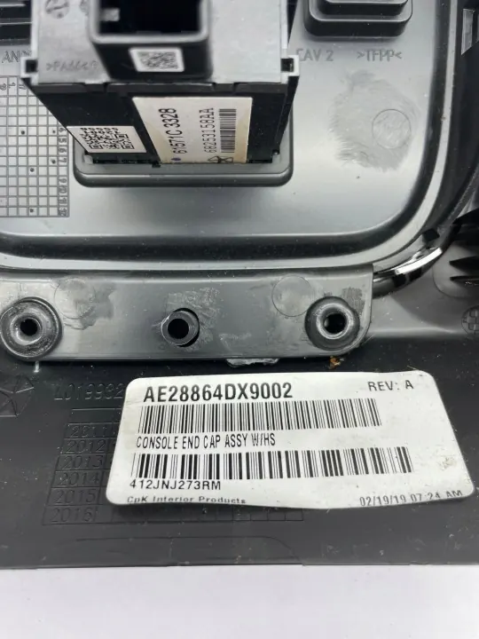 Port USB Dodge Charger OEM 48876A - Occasion image 3